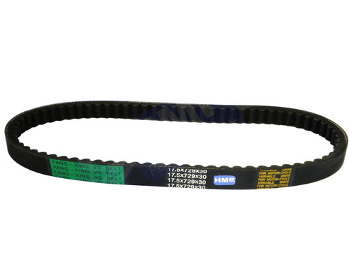Belt drive x729 x - 17.5,