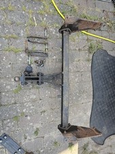 Mitsubishi Shogun LWB Mk3 Towbar 2000-2006 - Off a 2005