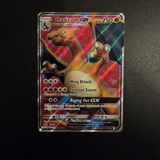 Pokemon Card - Charizard GX