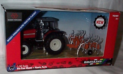 Britains massey ferguson 6290 - britains,