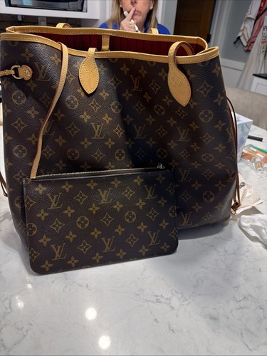 Authentic louis vuitton - authentic,