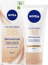 NIVEA BB Cream Light (50ml