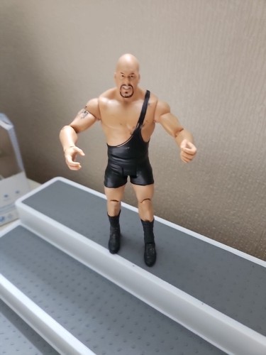 Wwe mattel basic series - wwe, the