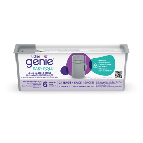 Litter genie easy - easy, refill