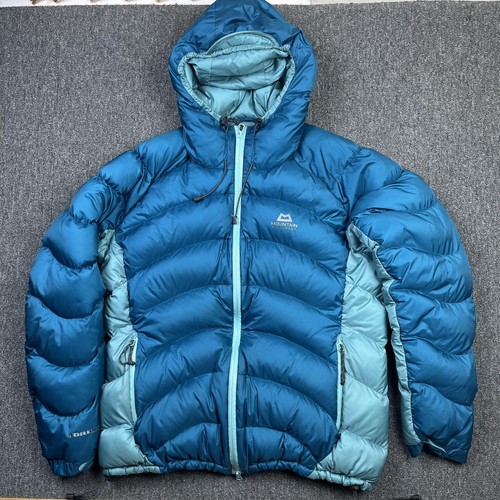 Mountain equipment puffer - equipment,