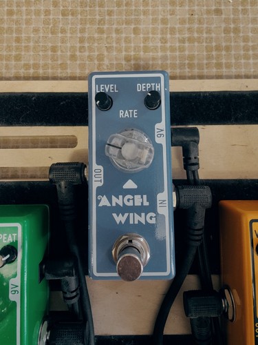 Tone city angel wing chorus - city,