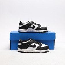 NIKE Dunk Low Infant White