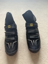 Mavic Contagrip Cycling Shoes
