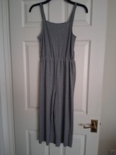 Girls 12-13 Summer One Piece Trousers Suit