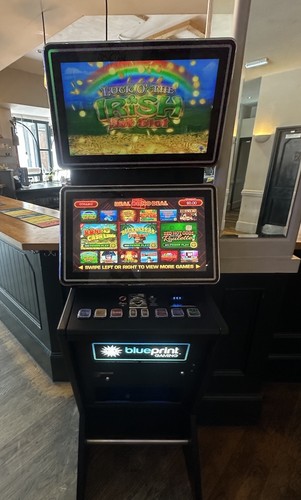 Fruit machine alpha - machine, star