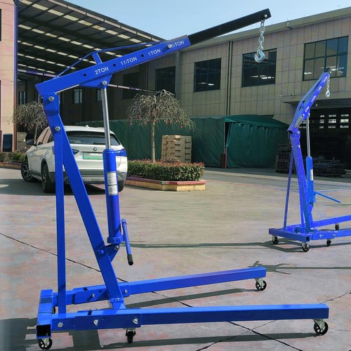 2ton hydraulic folding engine - 2ton,