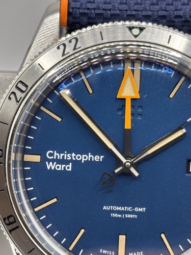 Christopher ward c65 - christopher, trident