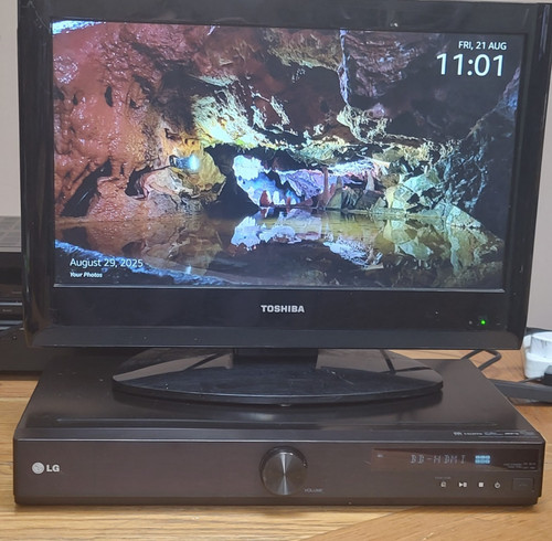 Sr906sb surround sound - lg,