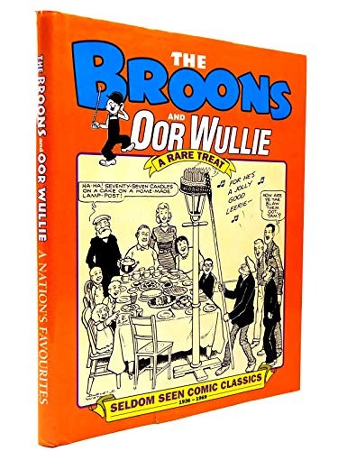The broons and oor - broons, wullie