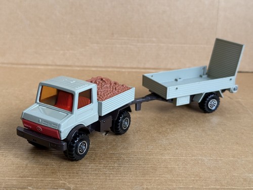 Matchbox superkings mercedes - matchbox,