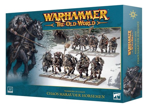 Warriors chaos - warriors, chaos: