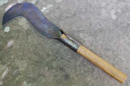 Vintage serpe french - vintage,