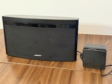 Bose Sound Link Air Digital Music System Black  Portable Speaker WiFi AirPlay