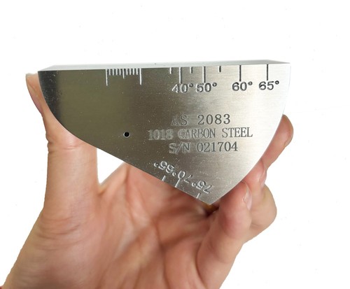Ultrasonic calibration test - ultrasonic,