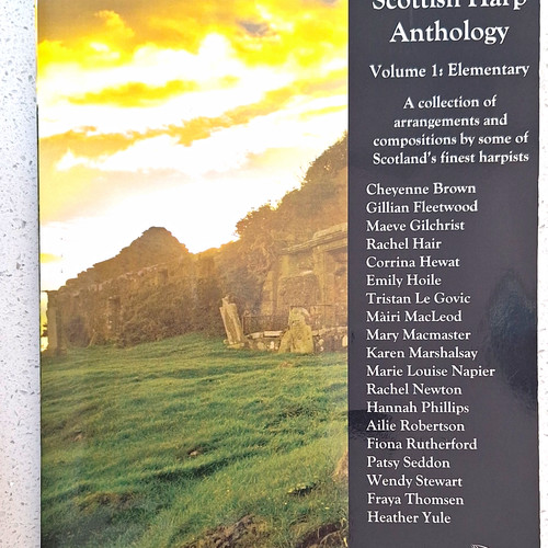Scottish harp anthology vol - vol, 1