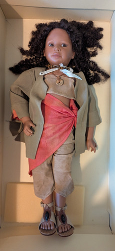 Zapf creations doll - ., designer