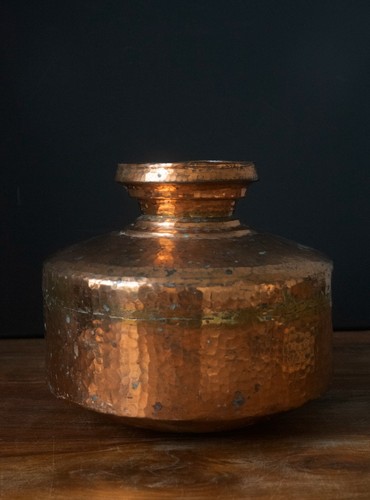Old copper brass - old, &