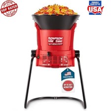Electric Leaf Mulcher Shredder