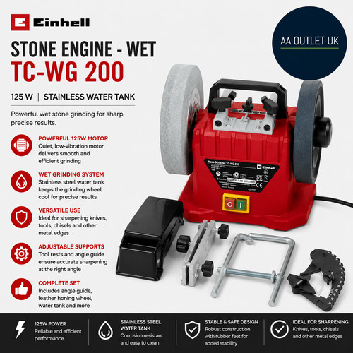 Einhell stone engine wet - einhell,