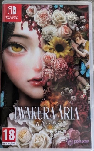 Iwakura aria - iwakura,