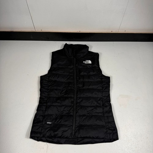 North face gilet 550 puffer - face,