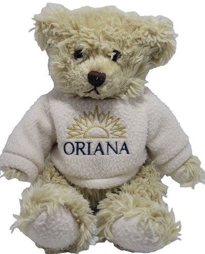 Oriana teddy bear cruise - teddy,