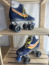 Pair Of 1970s Vintage Roller