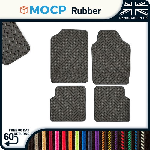 Rubber car mats fit - rubber,