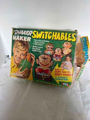Vtg 1973 ideal toy corp - vtg,