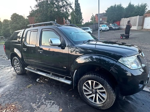 2014 nissan navara outlaw 0 - navara, 3.0