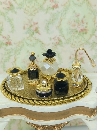 Dolls house handmade - dolls,