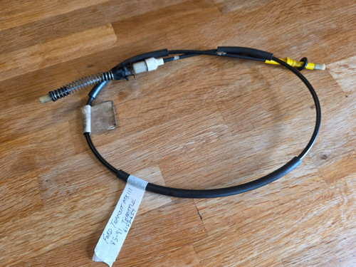 Throttle injector pump cable - throttle/injector,