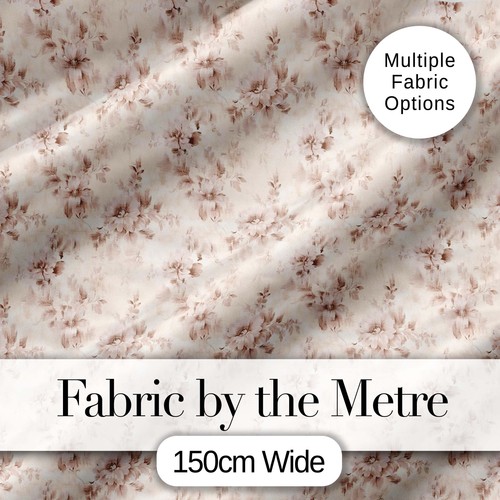 Muted blush floral vintage - muted,