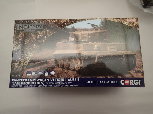 Corgi cc60514 pzkpfw - 1:50,