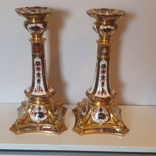 Royal crown derby old - old, imari