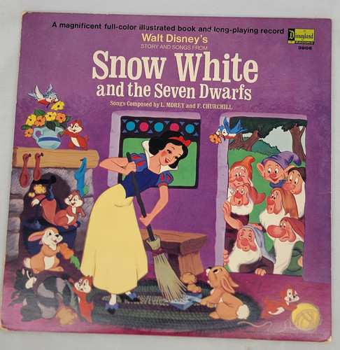 Walt disney snow white - walt,
