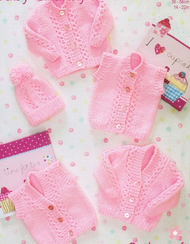 Knitting pattern copy