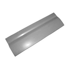 Rear door repair panel