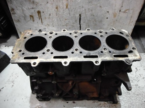 Reconditioned cylinder block - reconditioned,