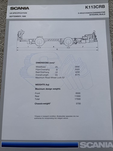 The scania bus coach - the,