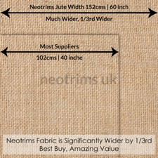 Dyed Jute Hessian Fabric,6