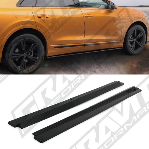 Side skirts extension blade - extension,