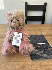 Charlie Bears Anniversary Miss