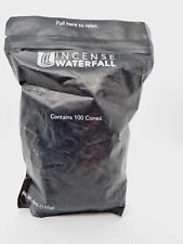 Incense Waterfall 100 Cones Shaped Incense For Waterfall Burner Variety Pack