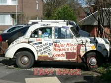 PHOTO  MORRIS MINOR REGENT